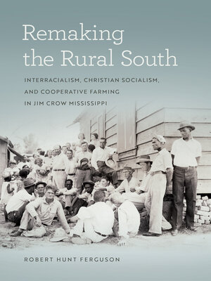 cover image of Remaking the Rural South